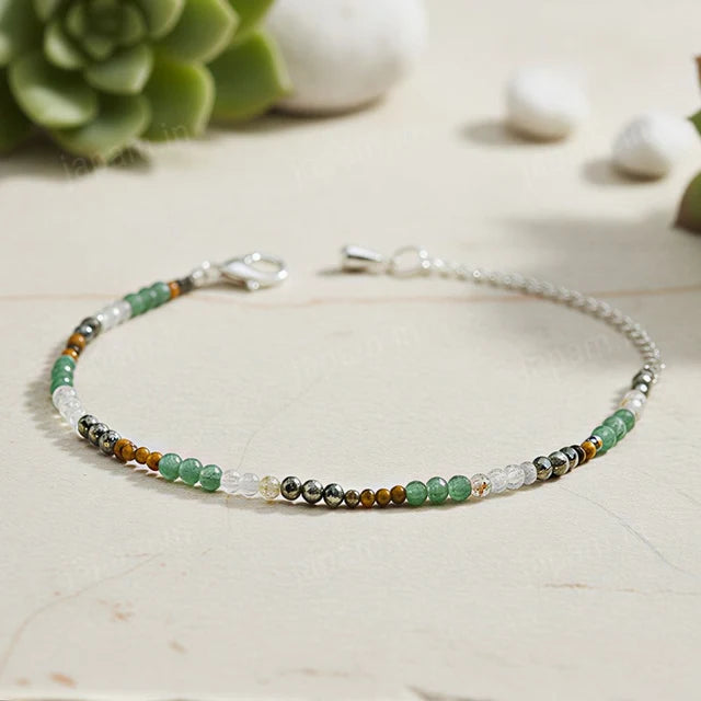 Money Magnet Anklet