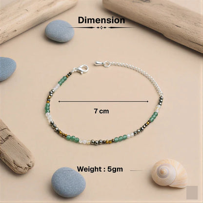 Money Magnet Anklet