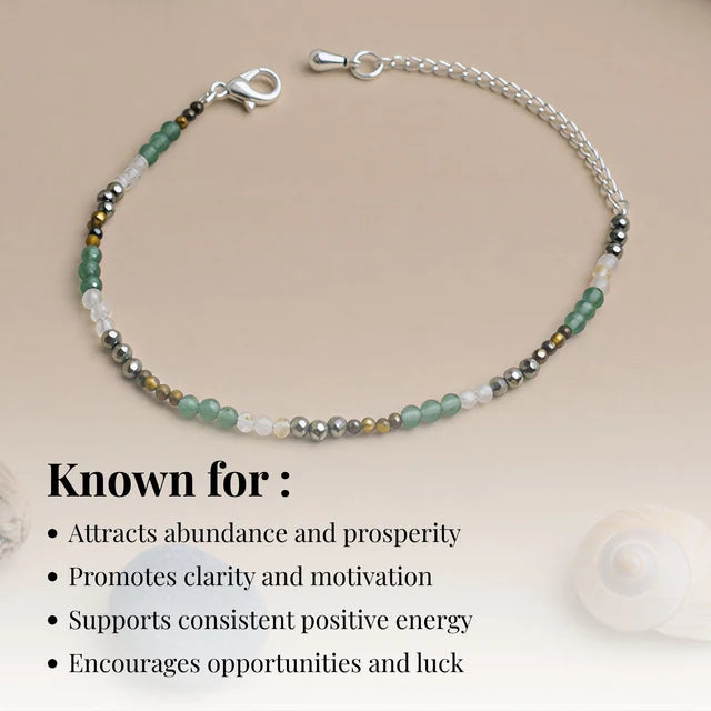 Money Magnet Anklet