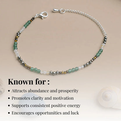 Money Magnet Anklet