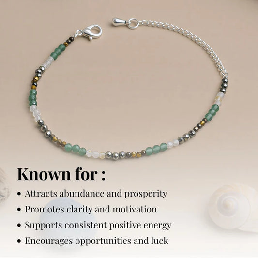 Money Magnet Anklet